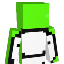 kingminecraft99 Minecraft avatar bust