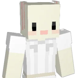 kingming15 Minecraft avatar bust