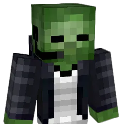 kingmogurin Minecraft avatar bust