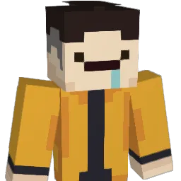 kingname_11 Minecraft avatar bust