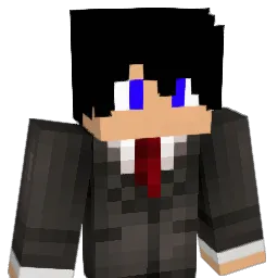 kingnf2013 Minecraft avatar bust