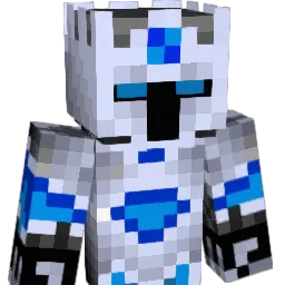 kingnik123 Minecraft avatar bust