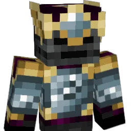 kingnou321 Minecraft avatar bust