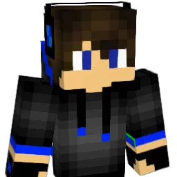 kingofallthrones Minecraft avatar bust