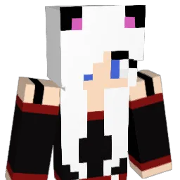 kingofanarchy Minecraft avatar bust