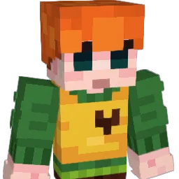 kingofchant's Minecraft skin