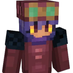 kingofcupquake Minecraft avatar bust