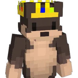 kingofdogs13 Minecraft avatar bust