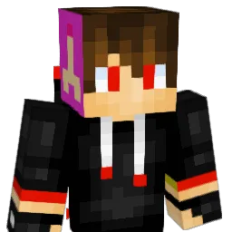 kingoflevant Minecraft avatar bust