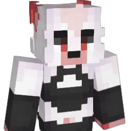 kingofmints Minecraft avatar bust