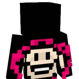 kingofsanta Minecraft avatar bust