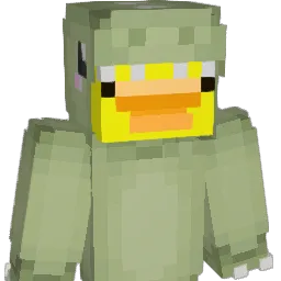 kingofschuetz27 Minecraft avatar bust