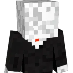 kingofskeletons Minecraft avatar bust