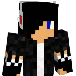 kingofzombiesgt Minecraft avatar bust