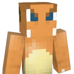 kingoliver2001 Minecraft avatar bust
