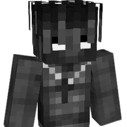 kingox23 Minecraft avatar bust