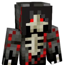 kingpf's Minecraft skin