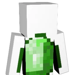 kingpickle24 Minecraft avatar bust