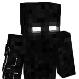 kingpoppapup Minecraft avatar bust