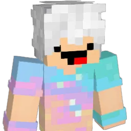 kingprobr Minecraft avatar bust