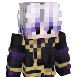 kingprowa's Minecraft skin