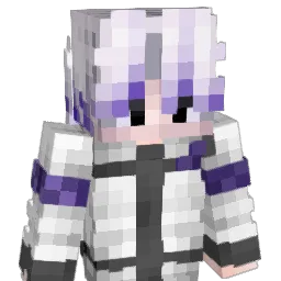 kingprowa Minecraft avatar bust