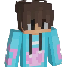 kingratlol Minecraft avatar bust