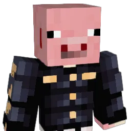 kingred76 Minecraft avatar bust
