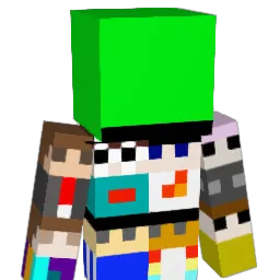 kingredlau2304 Minecraft avatar bust