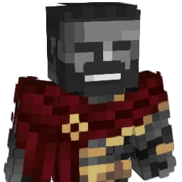 kingrene_ Minecraft avatar bust