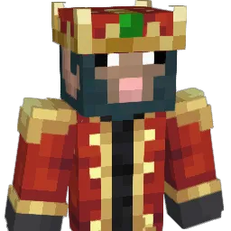 kingrobIII's Minecraft skin
