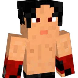 kingsage18 Minecraft avatar bust