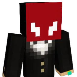 kingsail Minecraft avatar bust