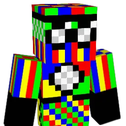 kingsalvation's Minecraft skin