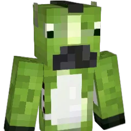 kingsemiboy Minecraft avatar bust