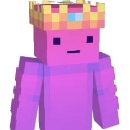 kingsiwon Minecraft avatar bust