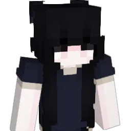 kingsky9 Minecraft avatar bust