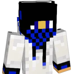 kingslayer125 Minecraft avatar bust