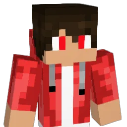 kingslayer400 Minecraft avatar bust