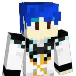 kingslayerXIV Minecraft avatar bust