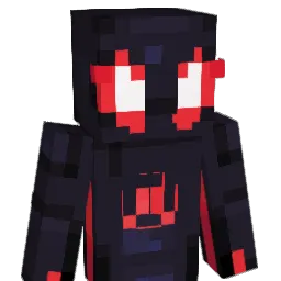 kingslayerthe3rd Minecraft avatar bust