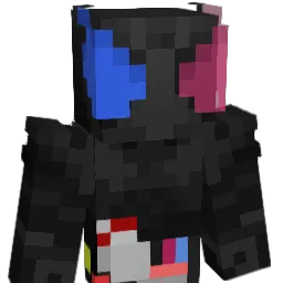 kingsleepykyle Minecraft avatar bust