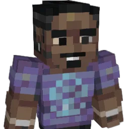 kingsmadness1 Minecraft avatar bust