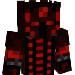 kingstinger Minecraft avatar bust