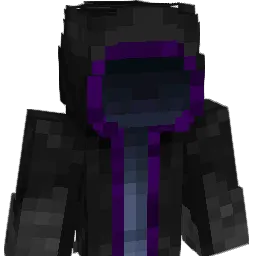 kingstononstix Minecraft avatar bust