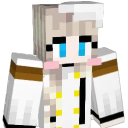 kingsugar12 Minecraft avatar bust