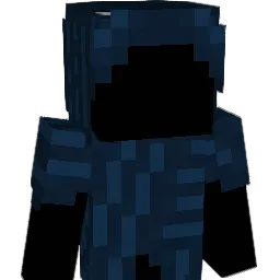 kingthe13 Minecraft avatar bust