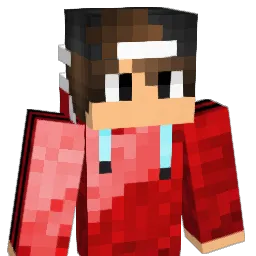 kingthomas1224 Minecraft avatar bust