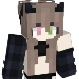 kingtimone Minecraft avatar bust
