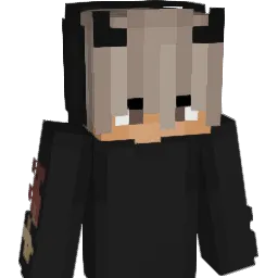 kingtop1gg Minecraft avatar bust